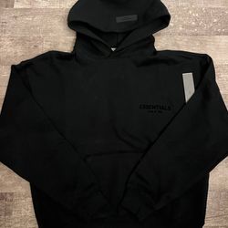 Adjust Essentials Hoodies — Stretch Limo & Dark Oak | Authentic