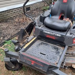 Zero Turn Toro Timecutter  2024