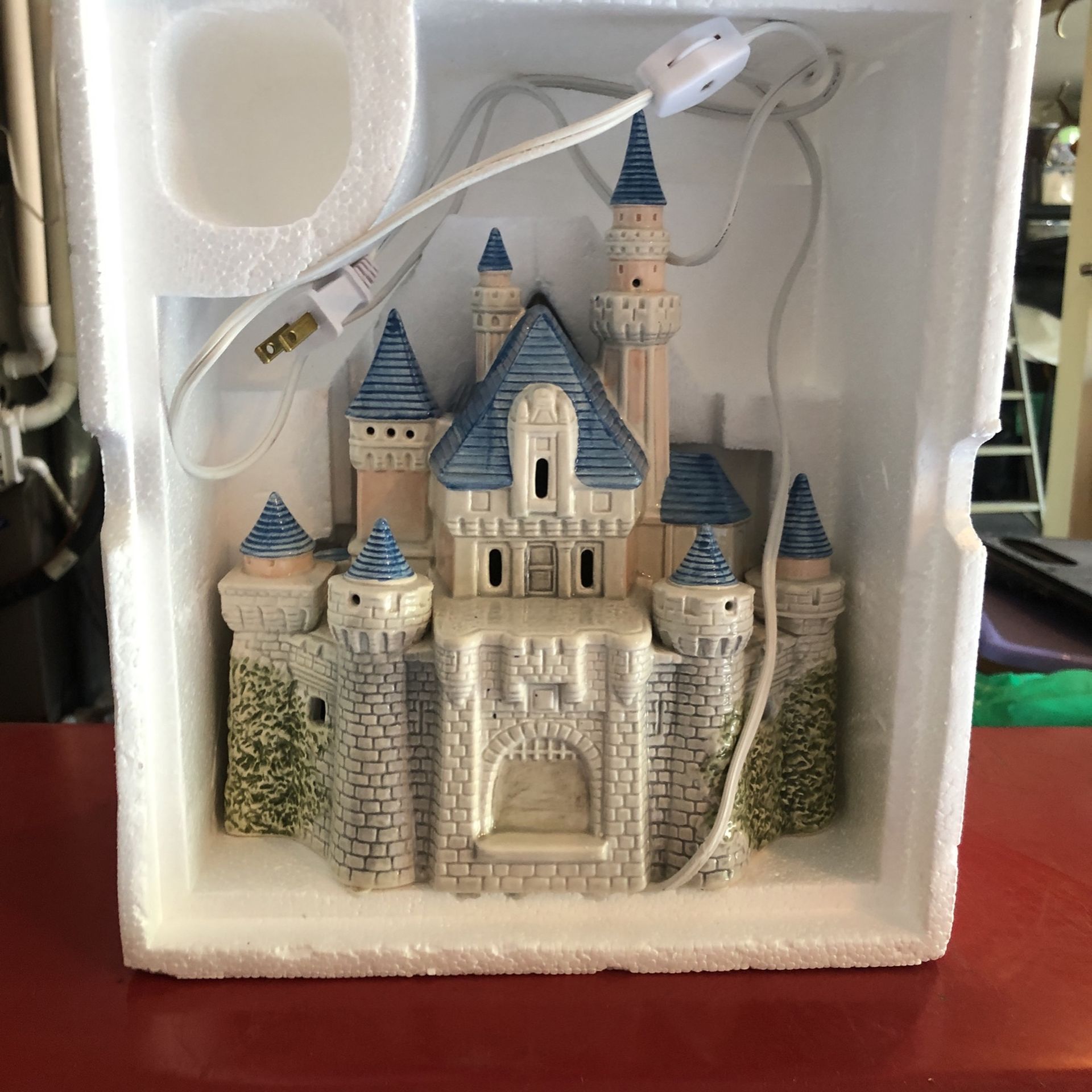 Disney magic, kingdom, collectible