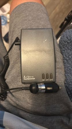 Cobra Trapshooter radar detector