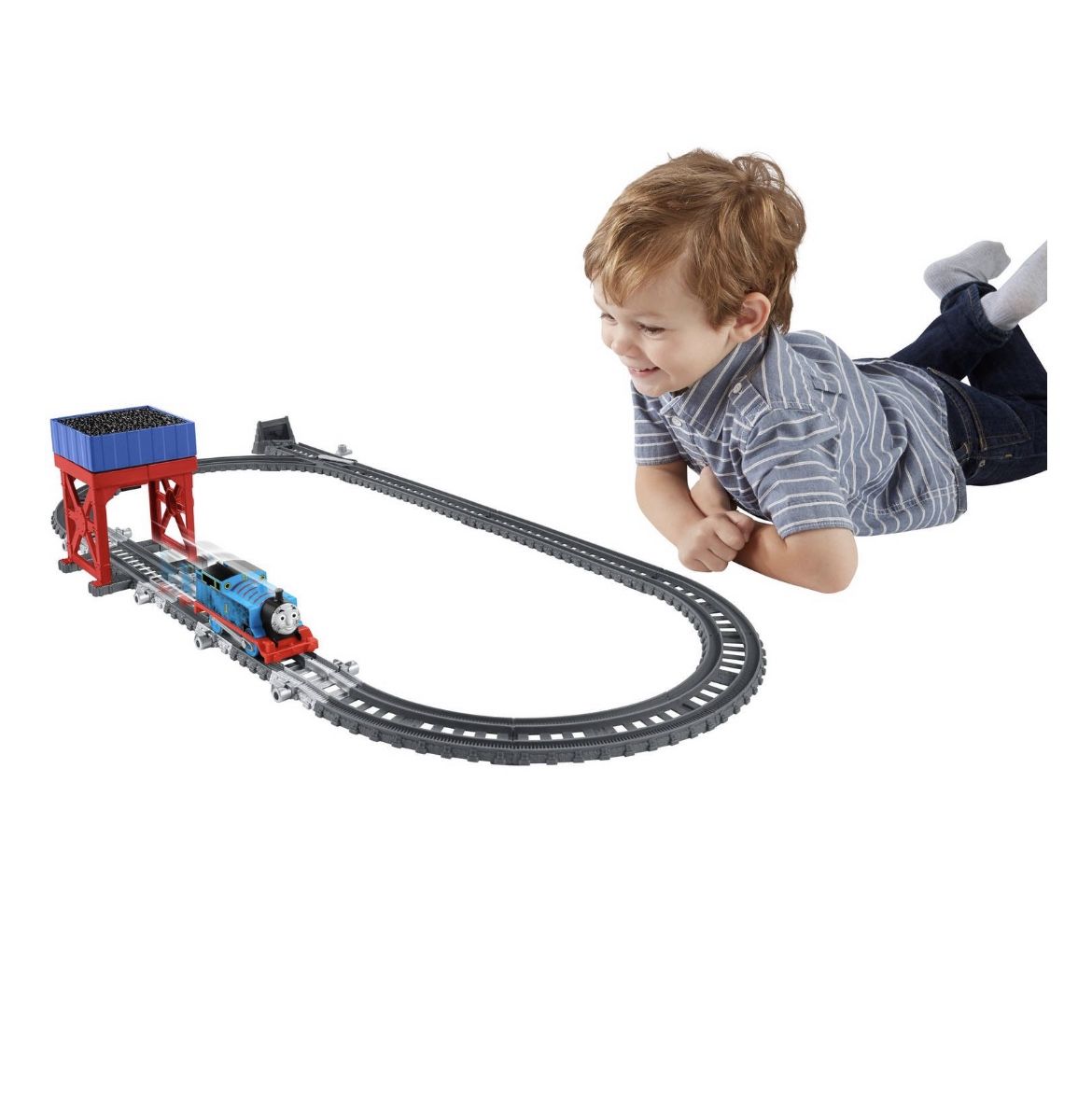 Thomas & Friends Trackmaster 2in1 Destination