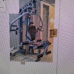 Gym Equipment