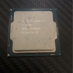 I7 6700 