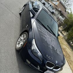 2010 BMW 535i X Drive Partout 