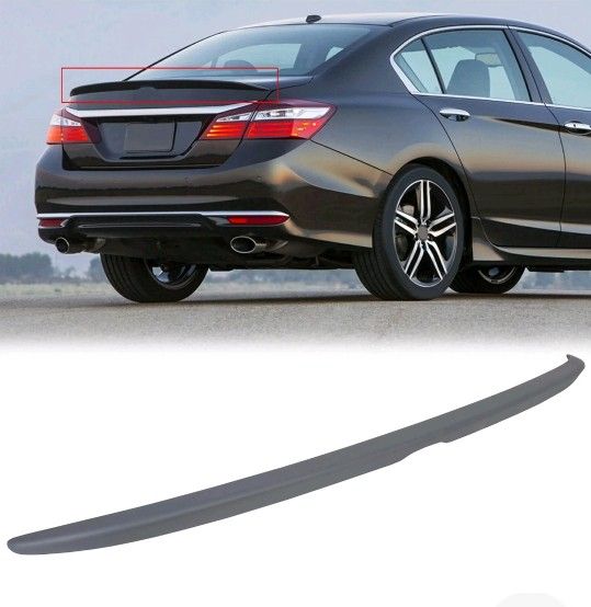 2013-2017 HONDA ACCORD TRUNK WING