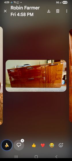 Dania Sedona office credenza cabinet could be buffet