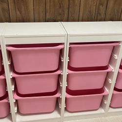 Shelves/organizers 