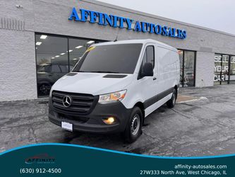 2021 Mercedes-Benz Sprinter 2500