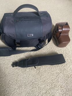Photography Bag