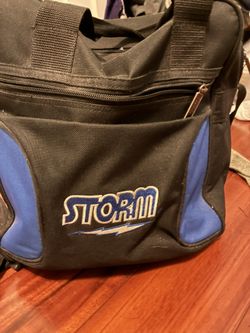 Storm Bowling Bag