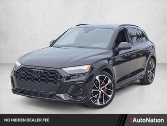 2024 Audi SQ5