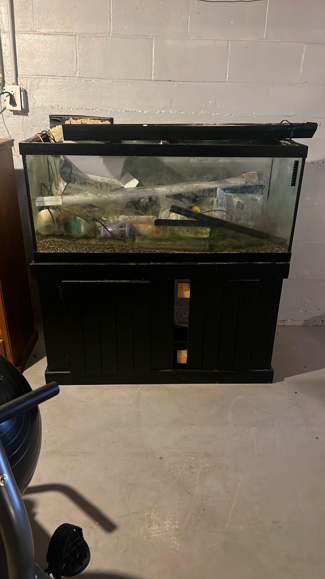 75 Gallon Fish Tank