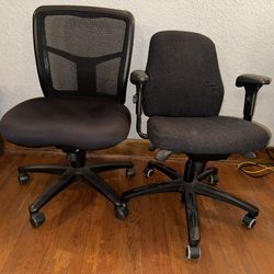 Desk chairs