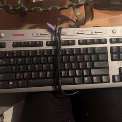 Compaq Key Board