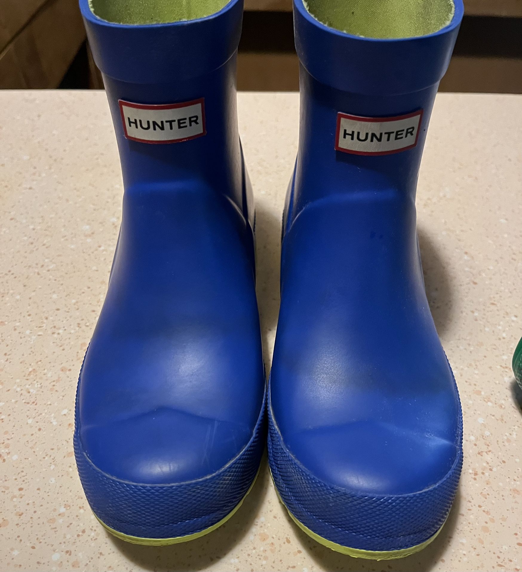 Hunter Rain boots