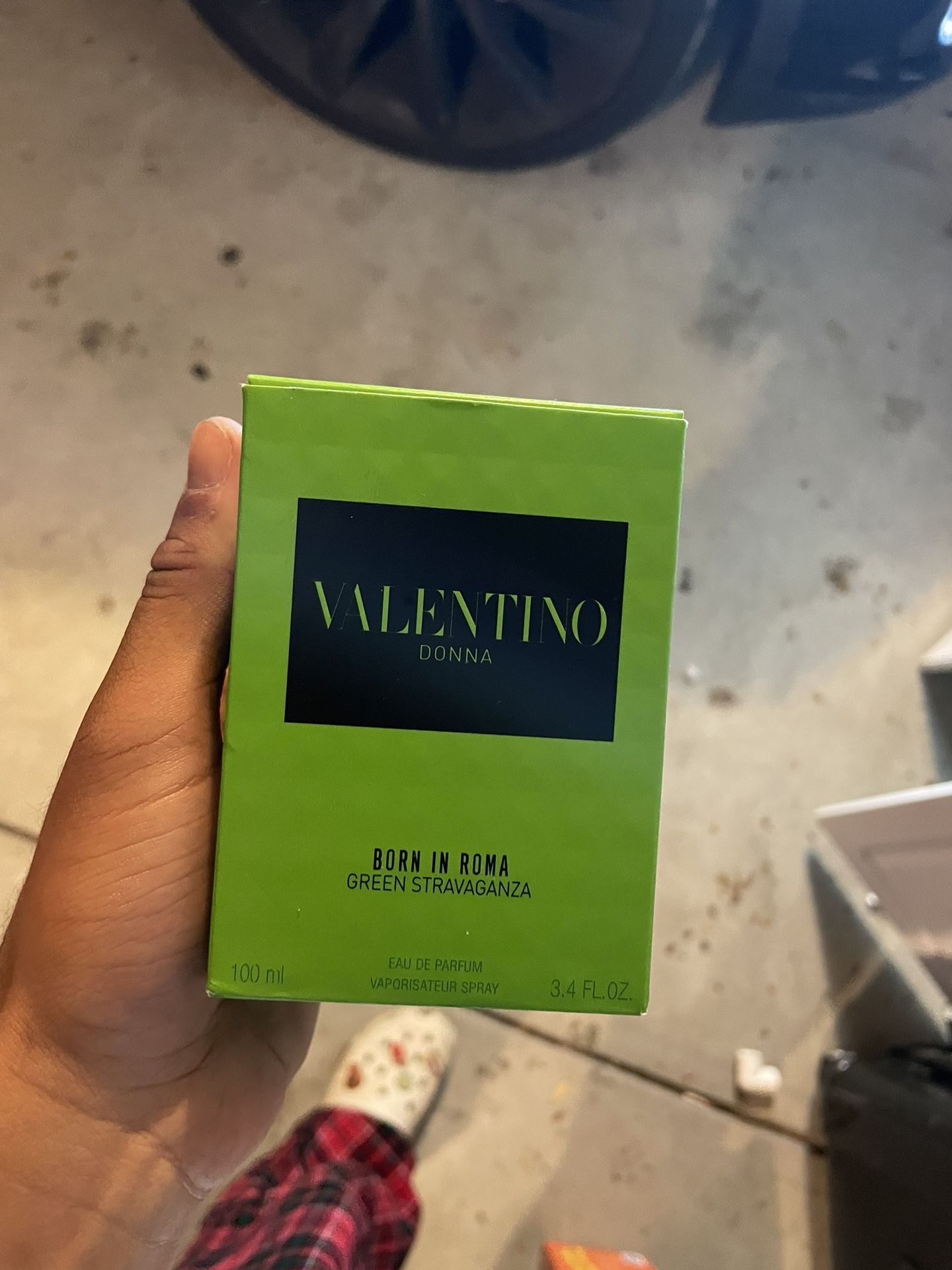 Valentino Cologne
