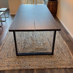 Dining Room Table - Like New 