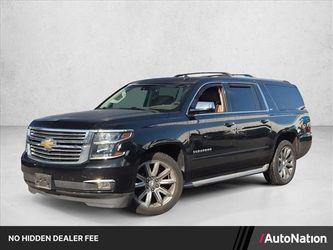 2015 Chevrolet Suburban 1500