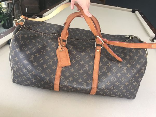 Vintage Louis Vuitton Keepall Travel Bag for Sale in Matthews, NC - OfferUp
