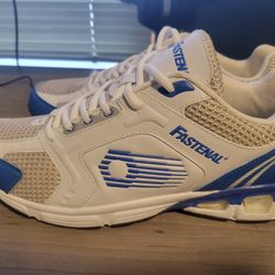 Custom Fastenal Running Shoes - Size 10.5