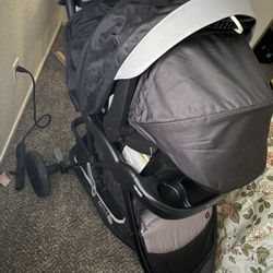 Baby Trend Travel System 