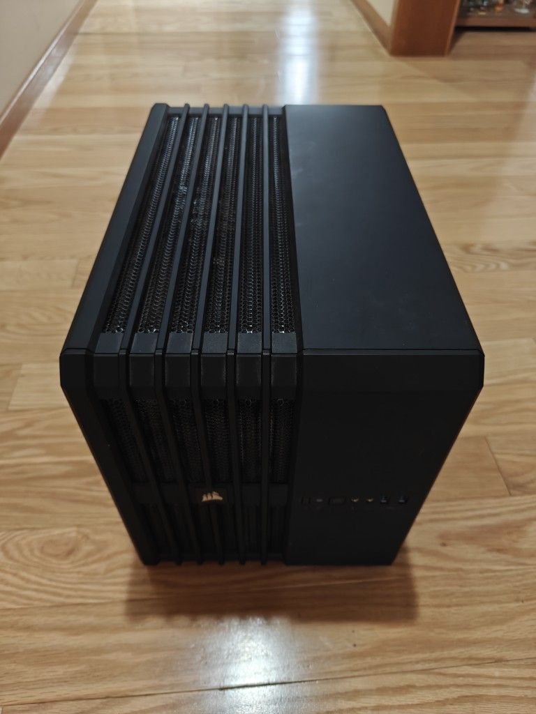 Custom Gaming Computer W/27inch Monitor