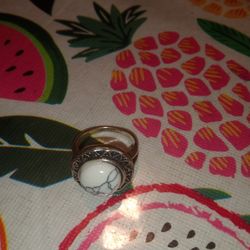 Marble Ring