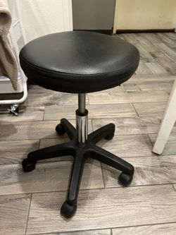 Adjustable Stool