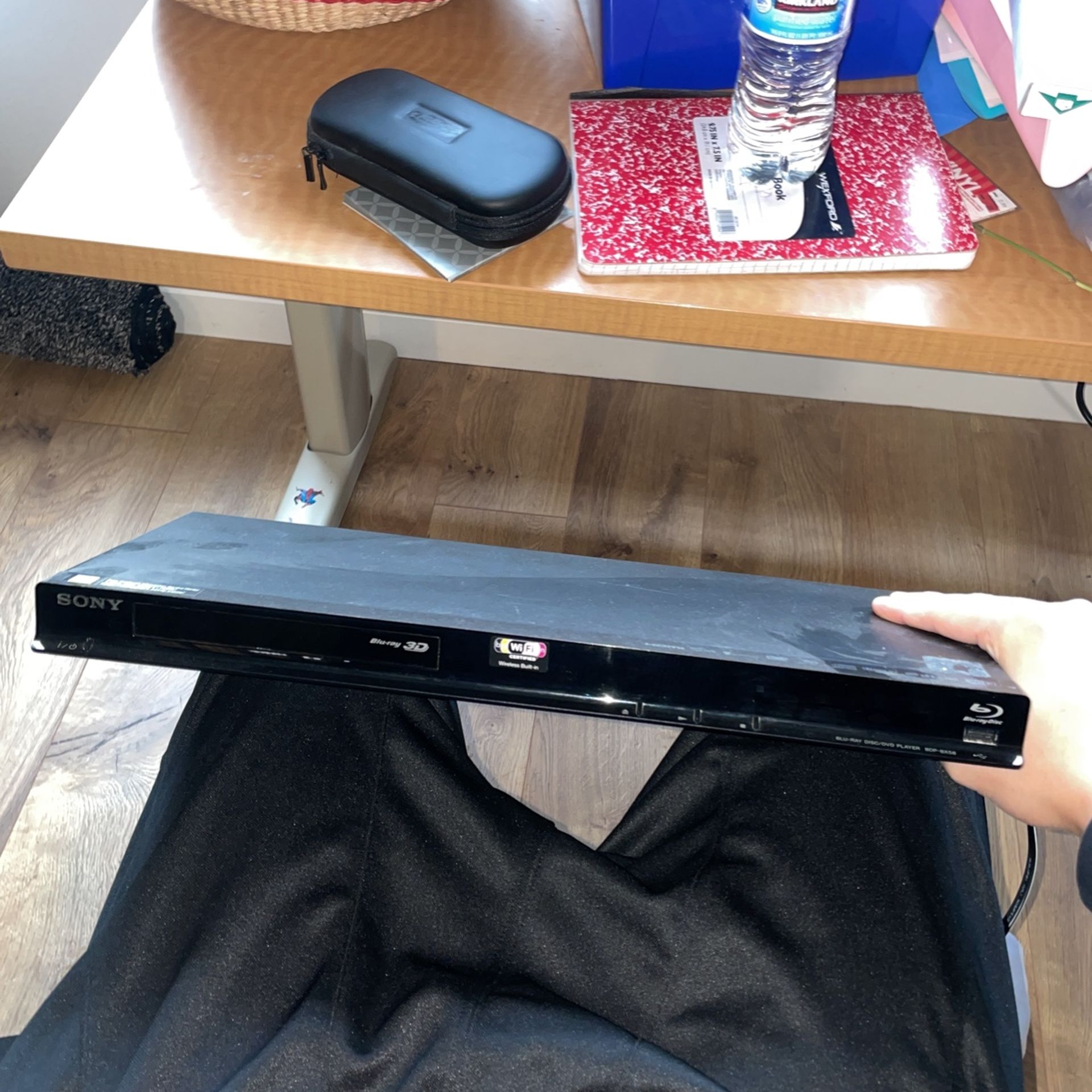 Sony Blu-ray DVD Player