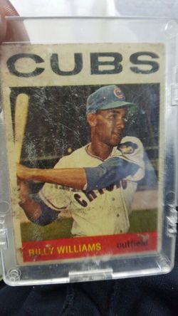 Rilly williams outfeld make best offer