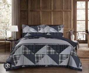 Coleman King bed set