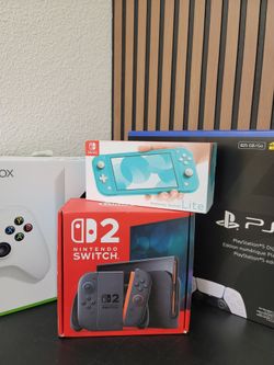 Nintendo Switch lite