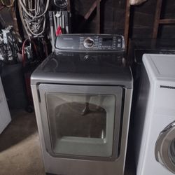 Electric Dryer 220 Volts