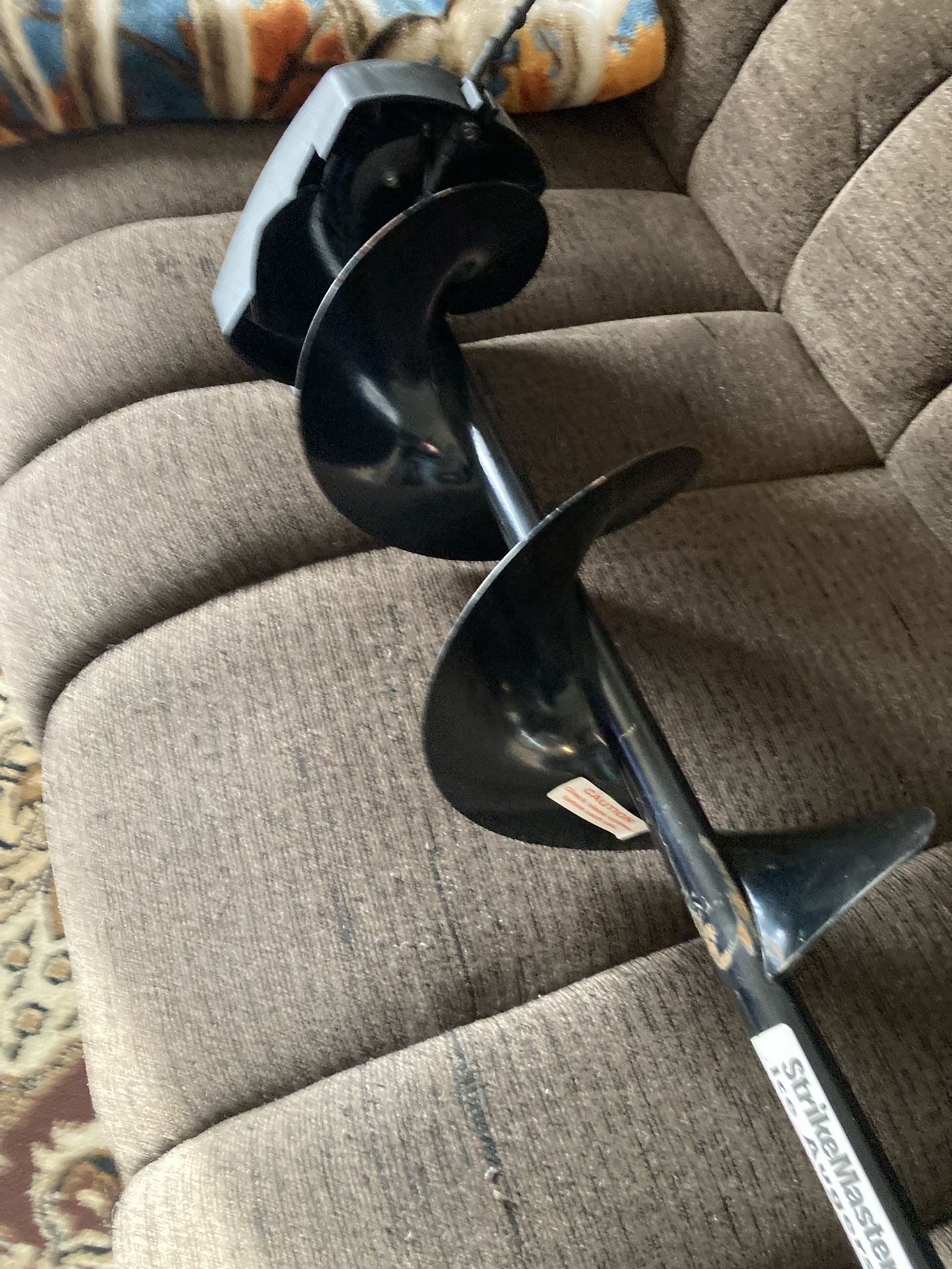 8” Ice Auger