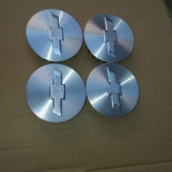 2010 - 2015 Camaro Center Caps