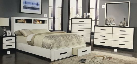 Queen Bedroom Set