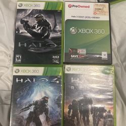 Halo Collection 