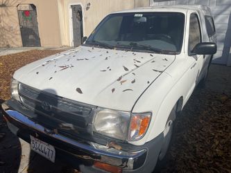 1998 Toyota Tacoma