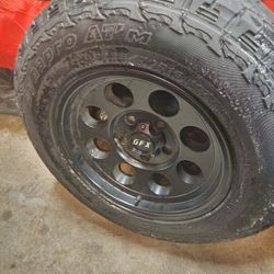 Jeep Wrangler Wheels 