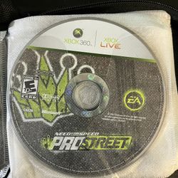 Need for Speed: Pro Street