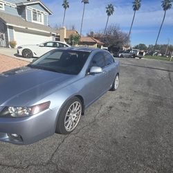 2004 Acura TSX