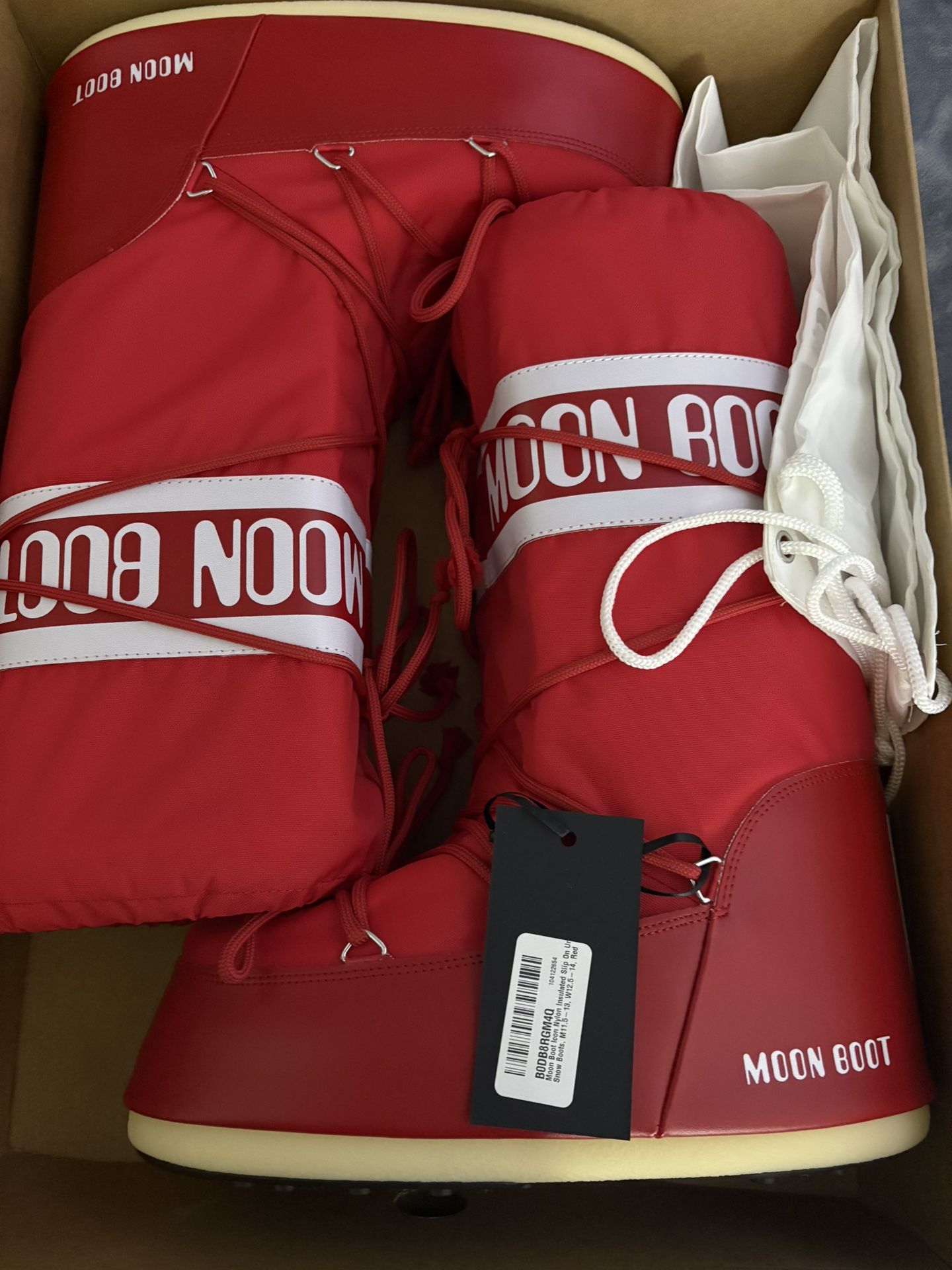 Moon Boots