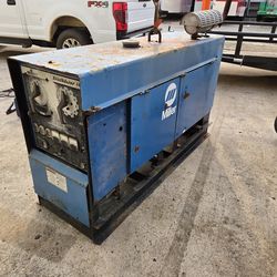 Miller Trailblazer 44G *NOT RUNNING*