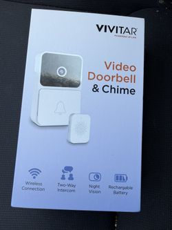 Doorbell Camera