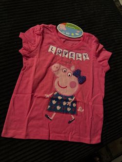 Peppa Pig - 2T Girl Clothes