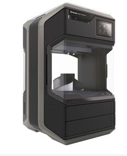 3D printer -Makerbot Method