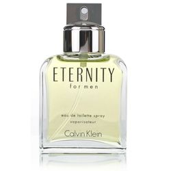 CALVIN KLEIN - ETERNITY EDT ( M ) 3.4 OZ