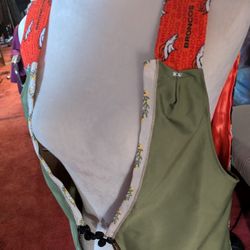 Whimsical Sport Vest