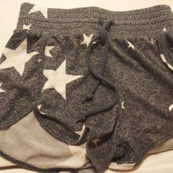 Ladies Pink XS Pajama Boxers 