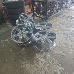 22 Inch Rims 